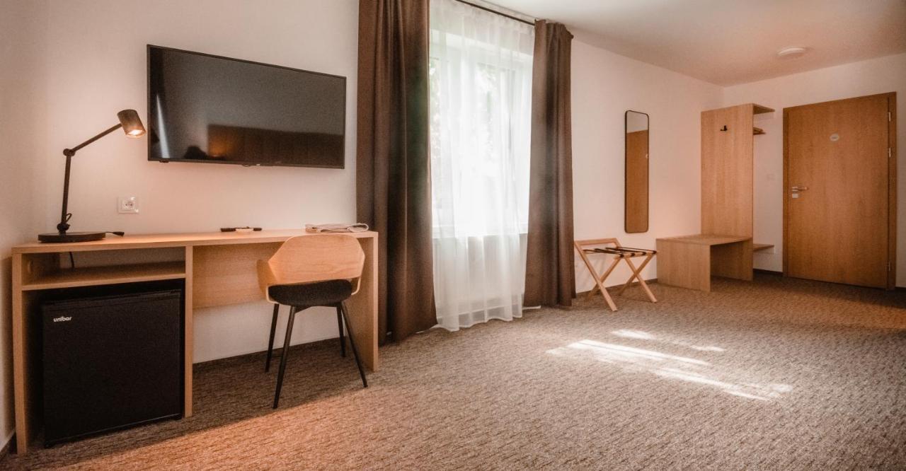Penzion U Halmu Hustopeče Kültér fotó